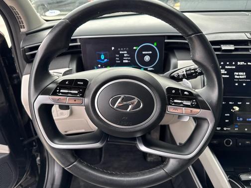 2024 Hyundai TUCSON Hybrid SEL Convenience