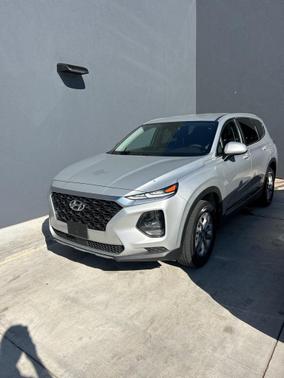 2019 Hyundai SANTA FE SE 2.4