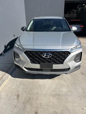 2019 Hyundai SANTA FE SE 2.4