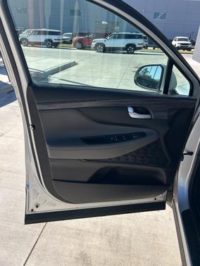 2019 Hyundai SANTA FE SE 2.4