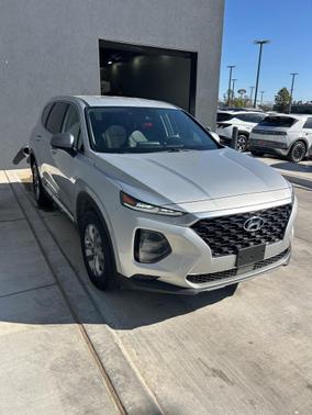 2019 Hyundai SANTA FE SE 2.4