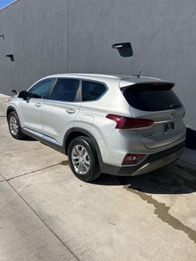2019 Hyundai SANTA FE SE 2.4