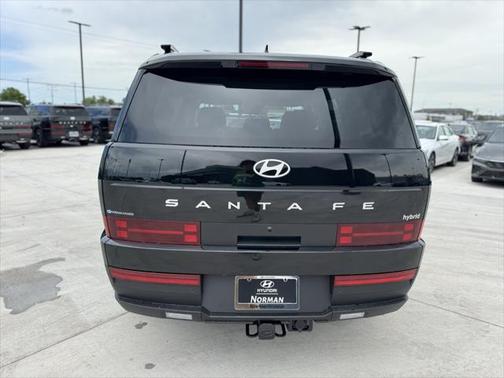 2025 Hyundai SANTA FE SEL 2.4