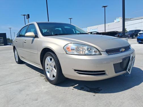 2012 Chevrolet Impala LT