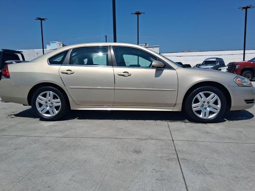 2012 Chevrolet Impala LT