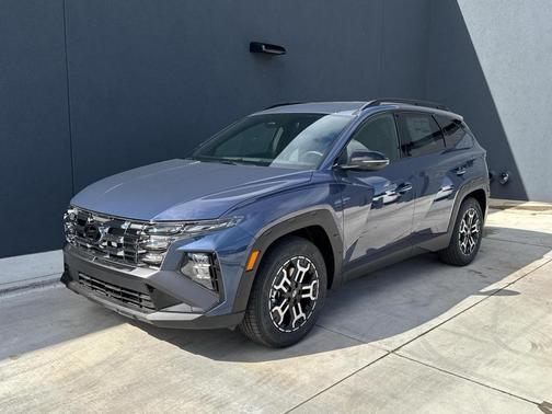 2026 Hyundai TUCSON XRT