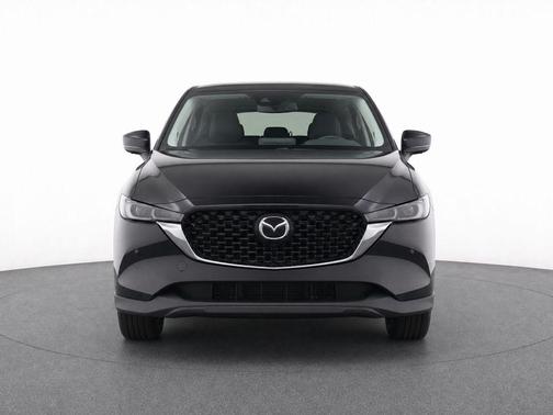Jet Black Mica 2023 Mazda CX-5 2.5 S