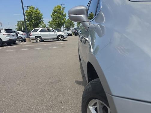 Billet Silver Metallic Clearcoat 2021 Chrysler Pacifica Touring L