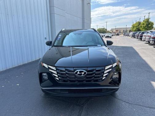 2024 Hyundai TUCSON Hybrid SEL Convenience