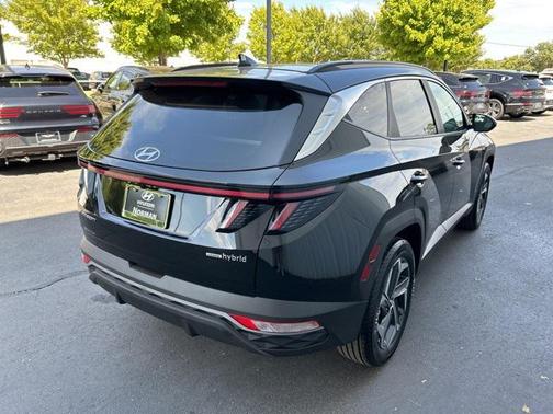 2024 Hyundai TUCSON Hybrid SEL Convenience