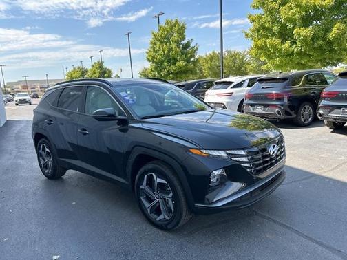 2024 Hyundai TUCSON Hybrid SEL Convenience