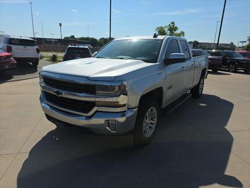 2019 Chevrolet Silverado 1500 1LT