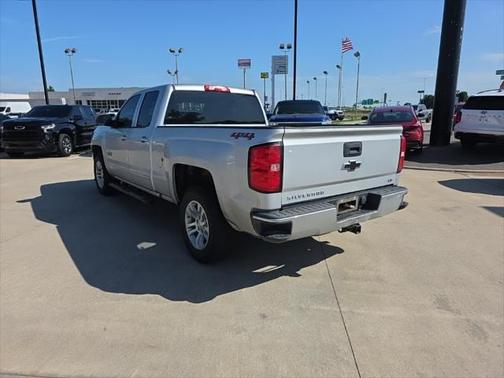 2019 Chevrolet Silverado 1500 1LT