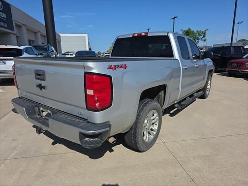 2019 Chevrolet Silverado 1500 1LT