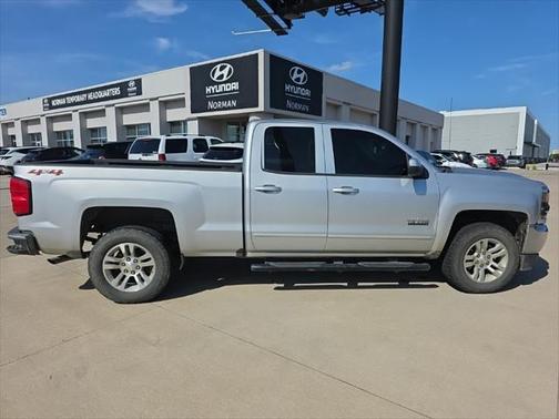 2019 Chevrolet Silverado 1500 1LT
