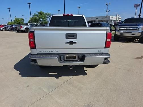 2019 Chevrolet Silverado 1500 1LT