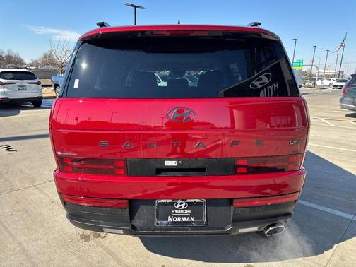 2025 Hyundai SANTA FE XRT