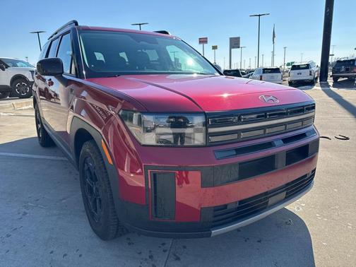 2025 Hyundai SANTA FE XRT