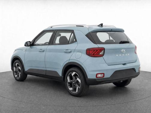 Mirage Green 2026 Hyundai VENUE SEL