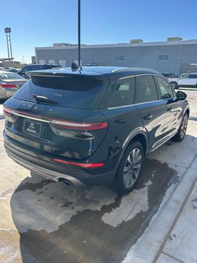 2020 Lincoln Corsair Reserve