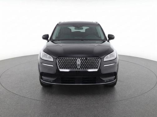 Infinite Black 2020 Lincoln Corsair Reserve