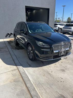 2020 Lincoln Corsair Reserve