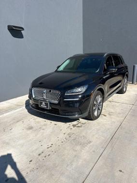 2020 Lincoln Corsair Reserve