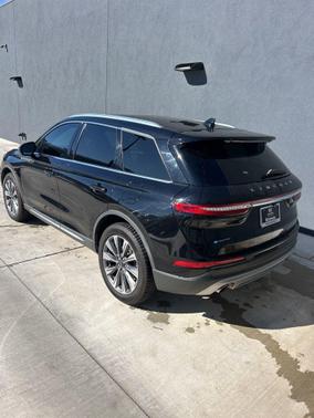 2020 Lincoln Corsair Reserve