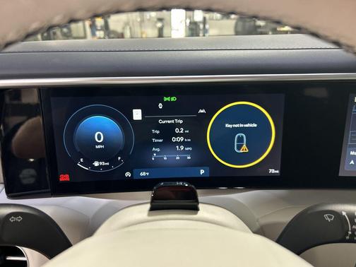 Ecotronic Gray Pearl 2026 Hyundai PALISADE Calligraphy