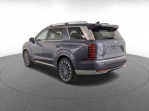 Ecotronic Gray Pearl 2026 Hyundai PALISADE Calligraphy