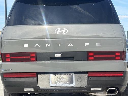 2026 Hyundai SANTA FE SEL 2.4
