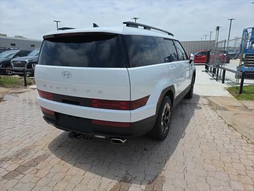 2025 Hyundai SANTA FE SEL 2.4