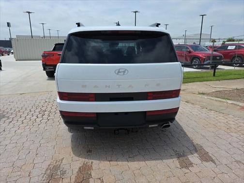 2025 Hyundai SANTA FE SEL 2.4