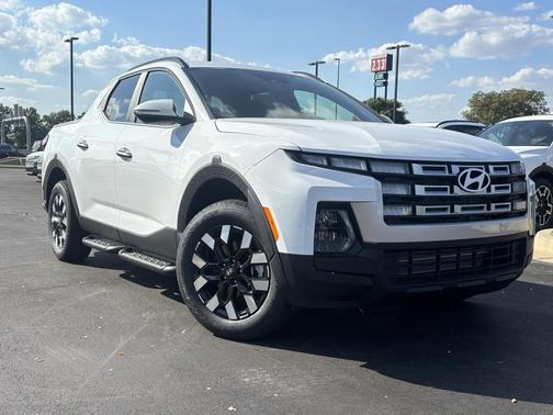 2026 Hyundai SANTA CRUZ SEL