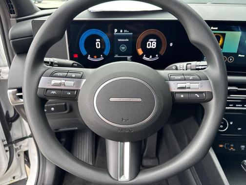 Atlas White 2026 Hyundai SANTA CRUZ SEL