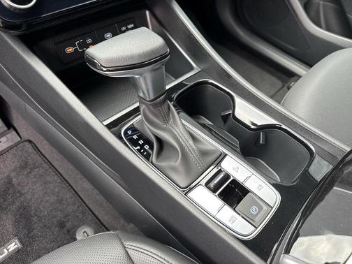 Atlas White 2026 Hyundai SANTA CRUZ SEL