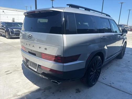 2025 Hyundai SANTA FE HEV Calligraphy