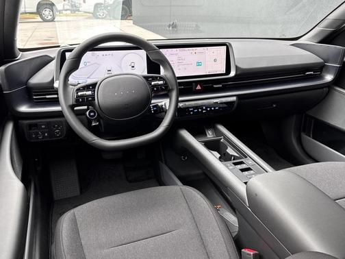 2025 Hyundai IONIQ 6 SE