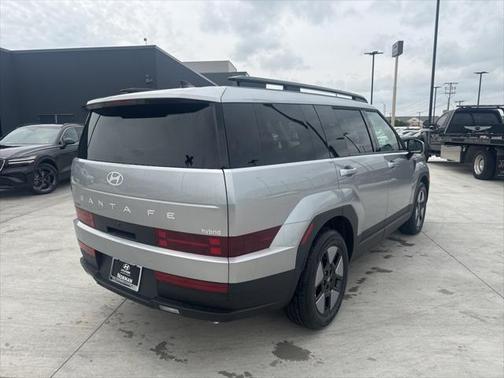 2025 Hyundai SANTA FE SEL 2.4