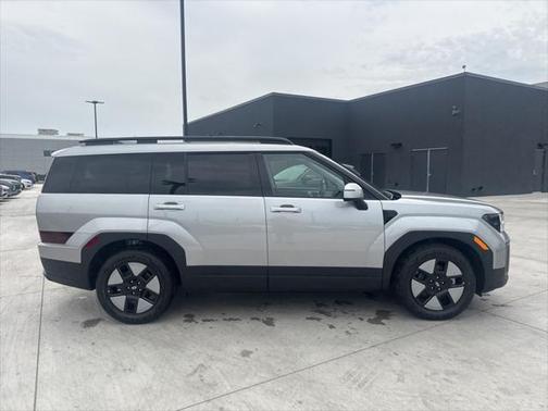2025 Hyundai SANTA FE SEL 2.4