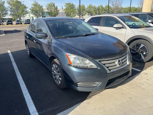 2015 Nissan Sentra SV