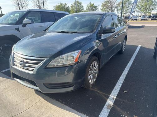 2015 Nissan Sentra SV