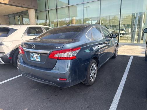 2015 Nissan Sentra SV