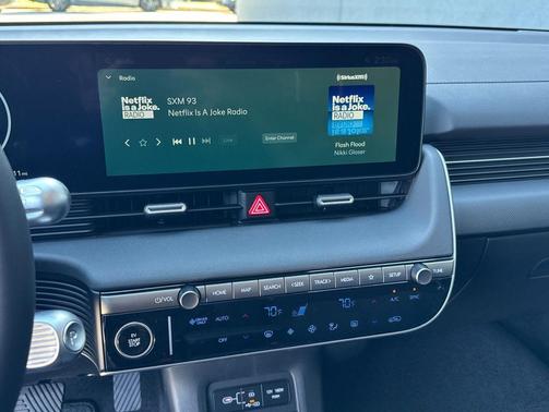 Cyber Gray 2026 Hyundai IONIQ 5 SE