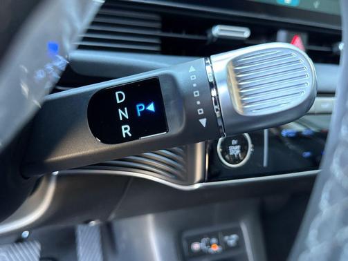 Cyber Gray 2026 Hyundai IONIQ 5 SE