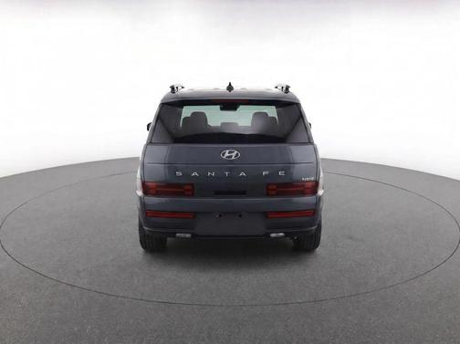 Ecotronic Gray 2026 Hyundai SANTA FE SEL 2.4
