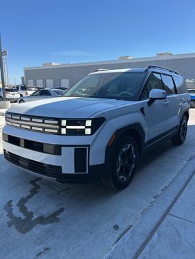 2026 Hyundai SANTA FE SEL 2.4