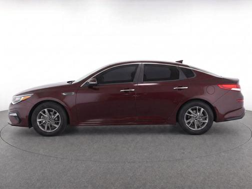 Sangria 2020 Kia Optima LX