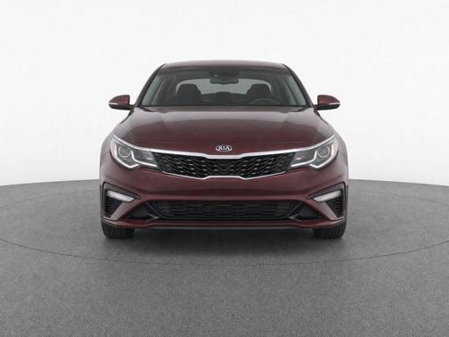 Sangria 2020 Kia Optima LX