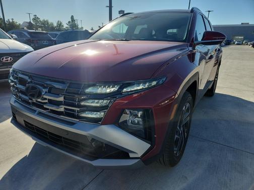 2026 Hyundai TUCSON Limited